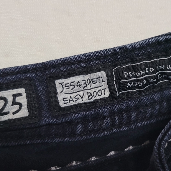 Miss Me Jeans Easy Boot - Picture 4 of 4